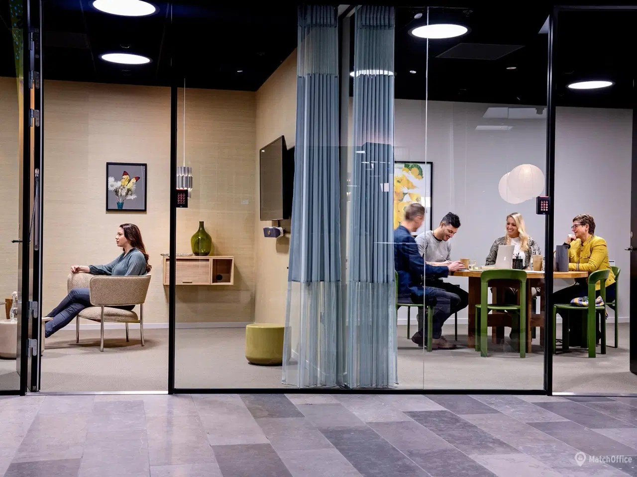 Billede 10 - HUB1 - Kontorer med faciliteter i absolut særklasse