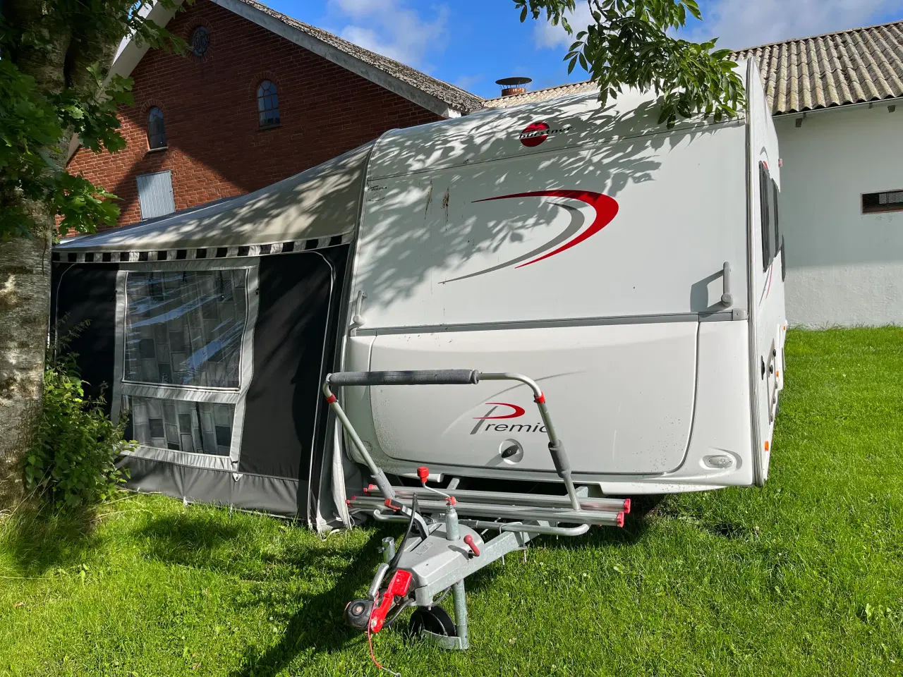 Billede 2 - Campingvogn 
