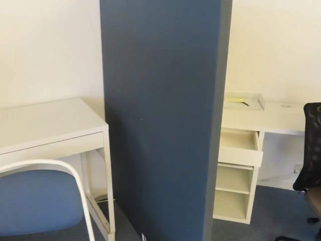 Billede 3 - 4 stk. Afskærmningsvægge