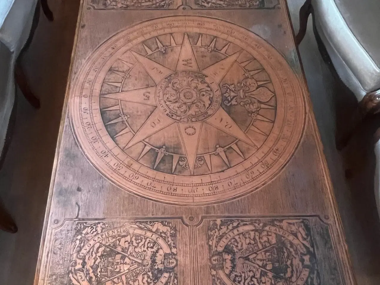 Billede 1 - Palisander sofabord