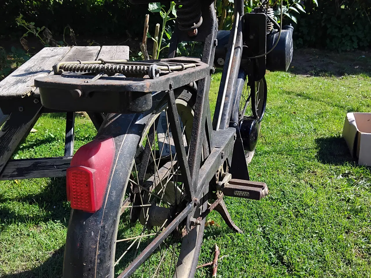 Billede 5 - Velo solex 3800