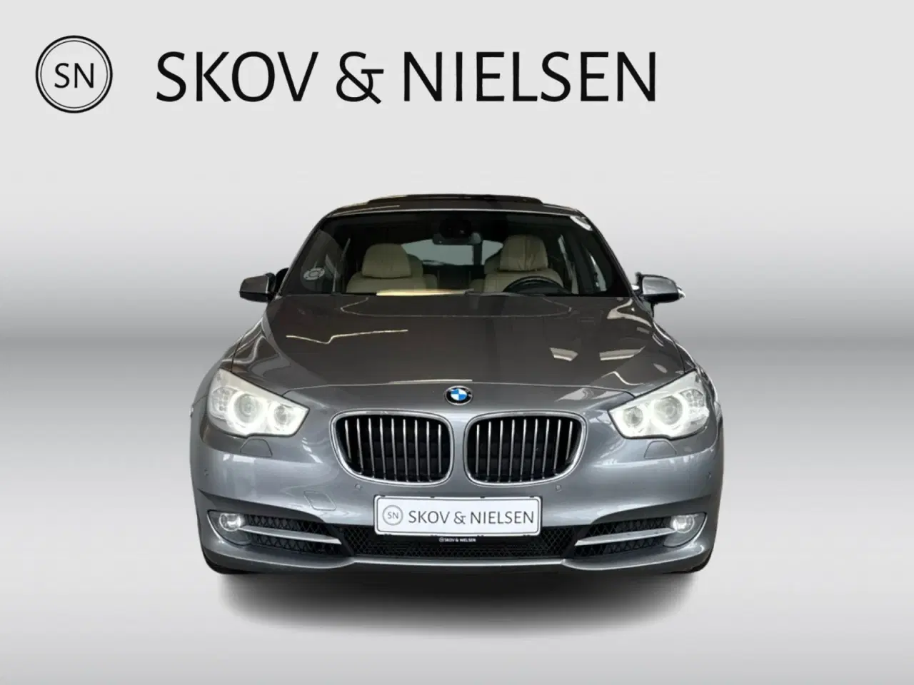 Billede 5 - BMW 530d 3,0 Gran Turismo aut.