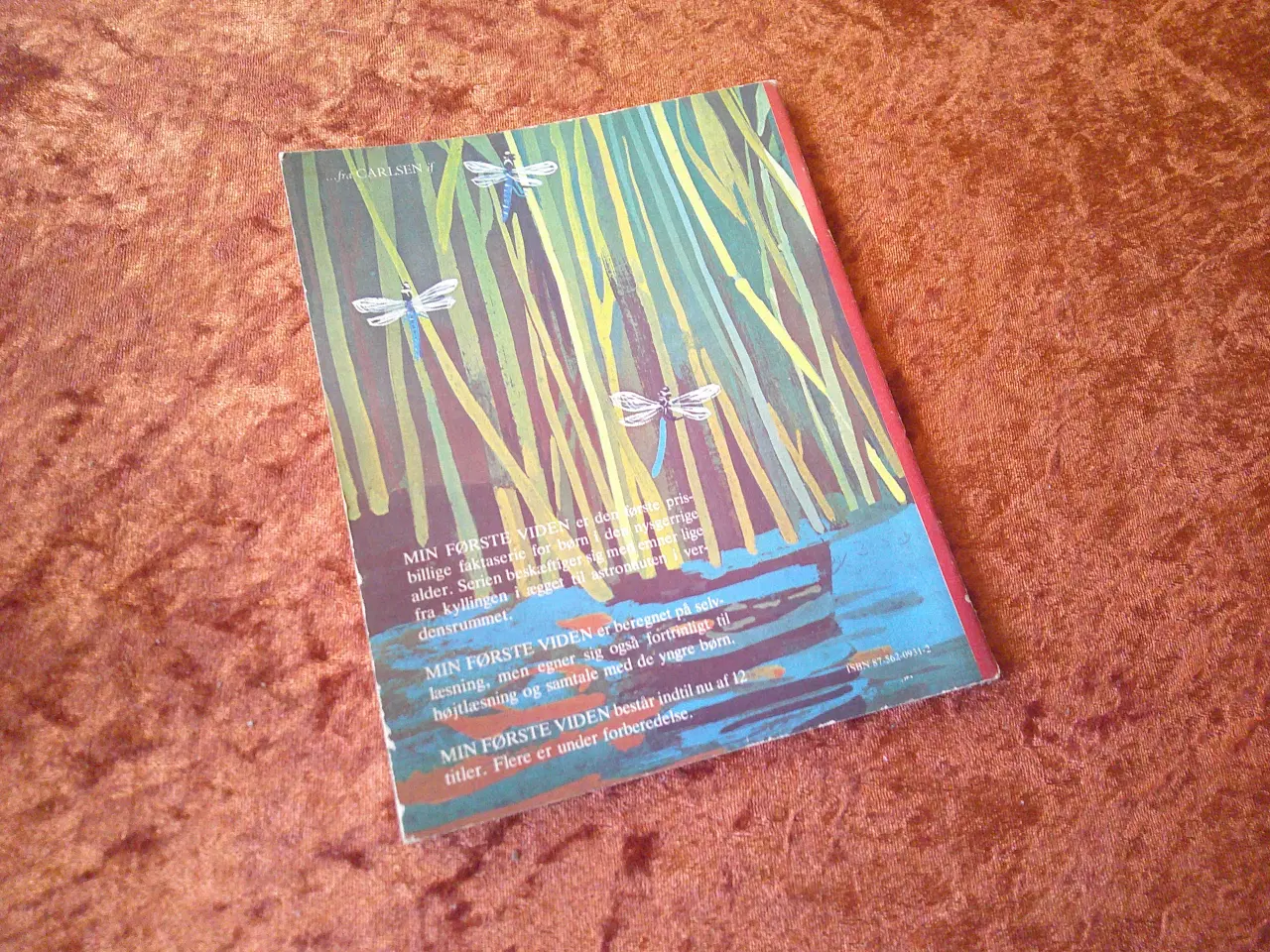 Billede 6 - Dyrenes børn, J.D. Bevington