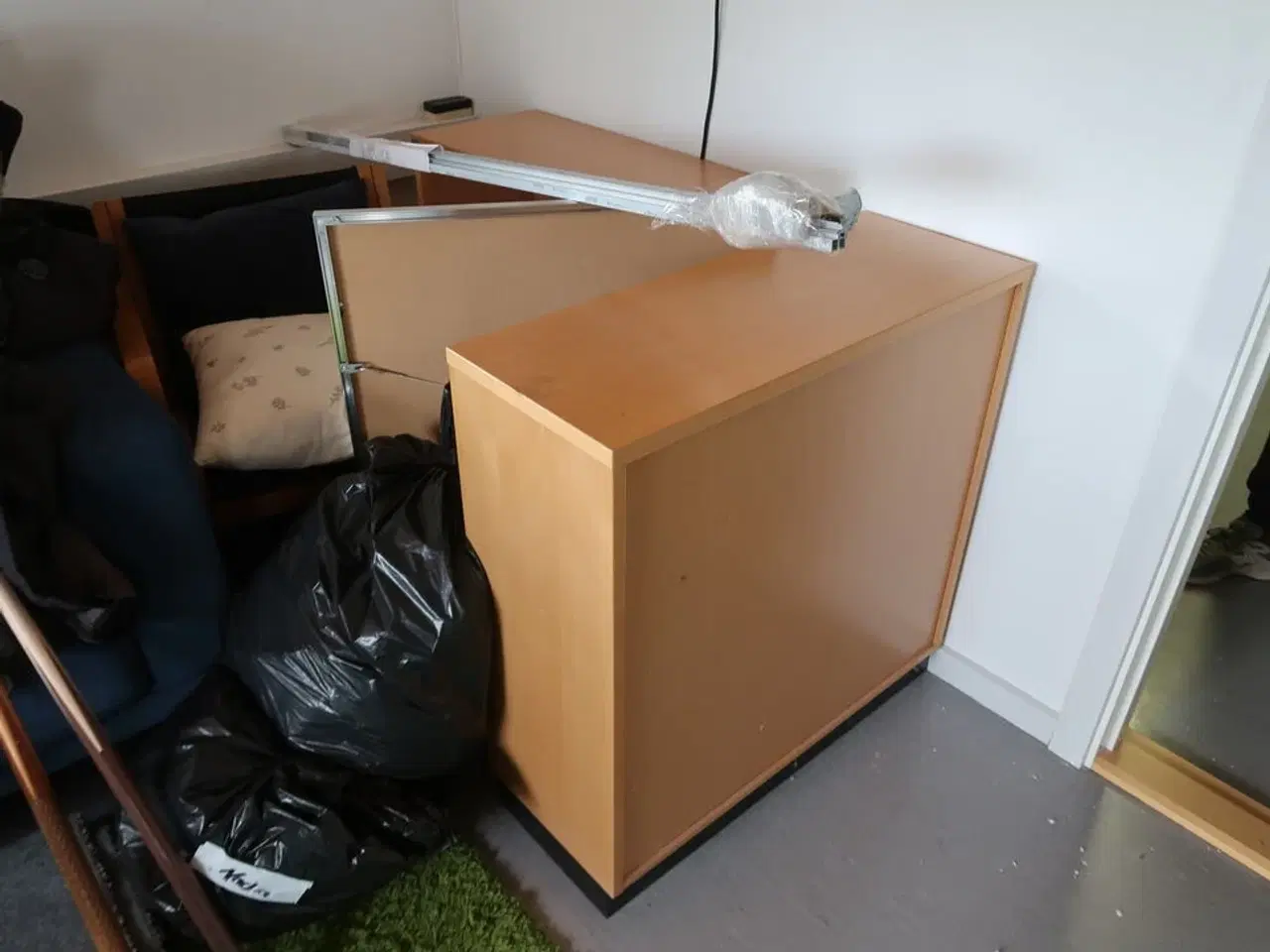 Billede 4 - Tøm hjørnet