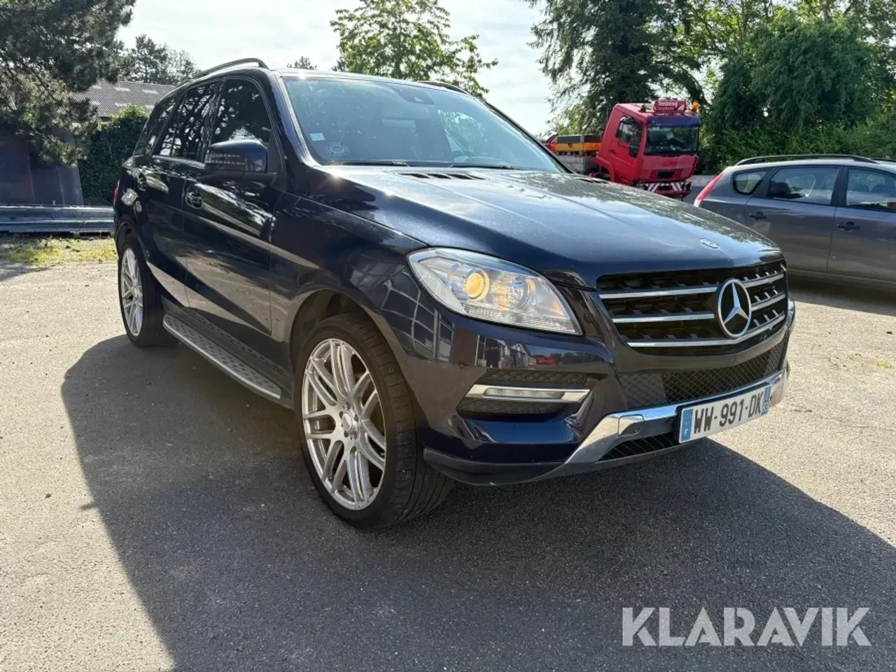 Billede 3 - Personbil 4x4 Mercedes Benz ML350