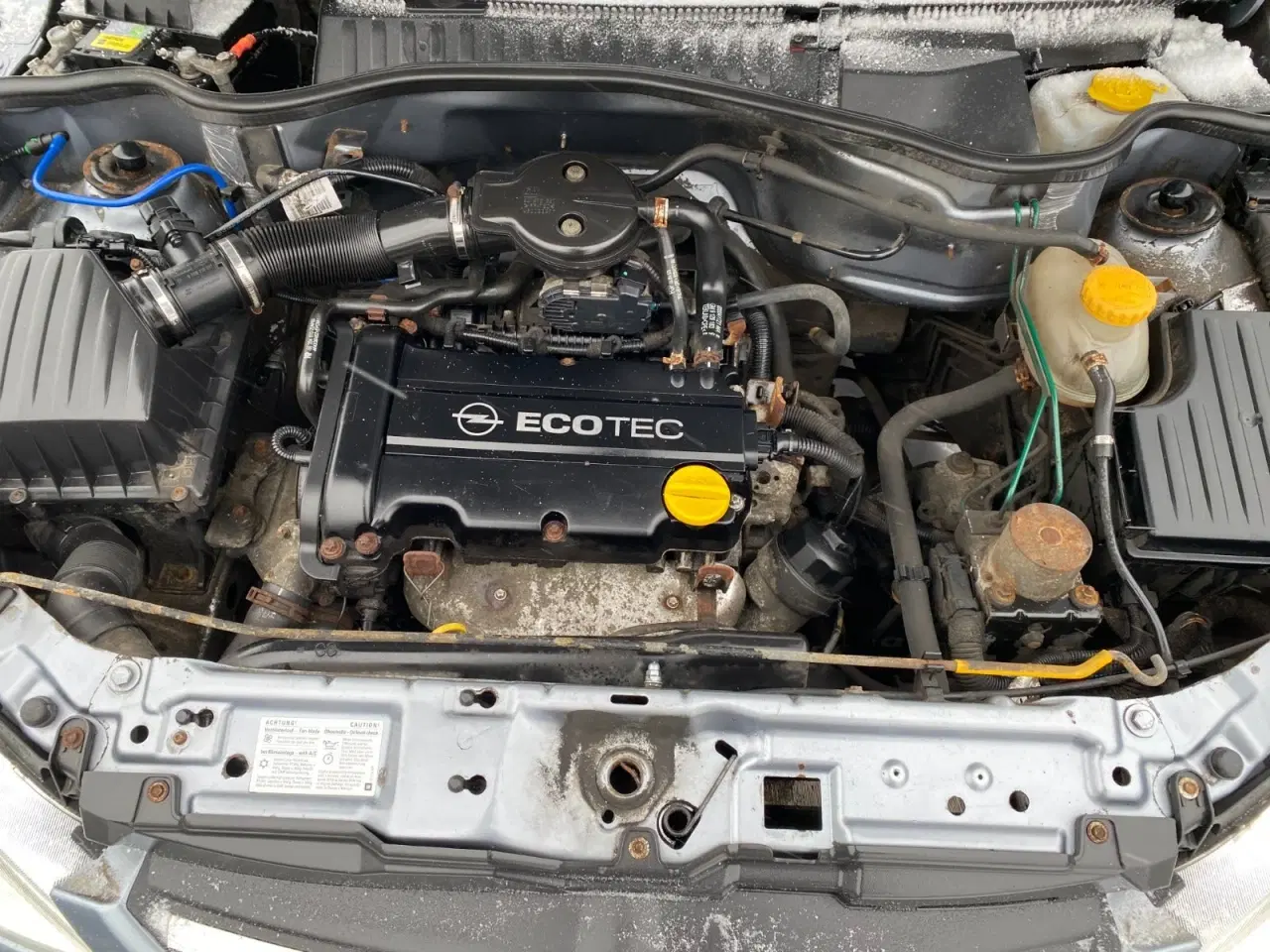 Billede 9 - Opel Corsa 1,2 16V NJoy