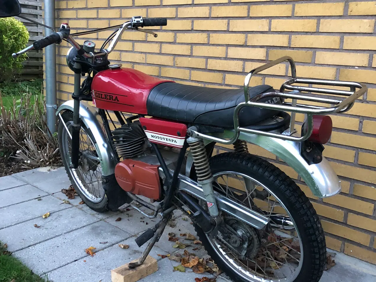 Billede 6 - Gilera Touring 4 Gear