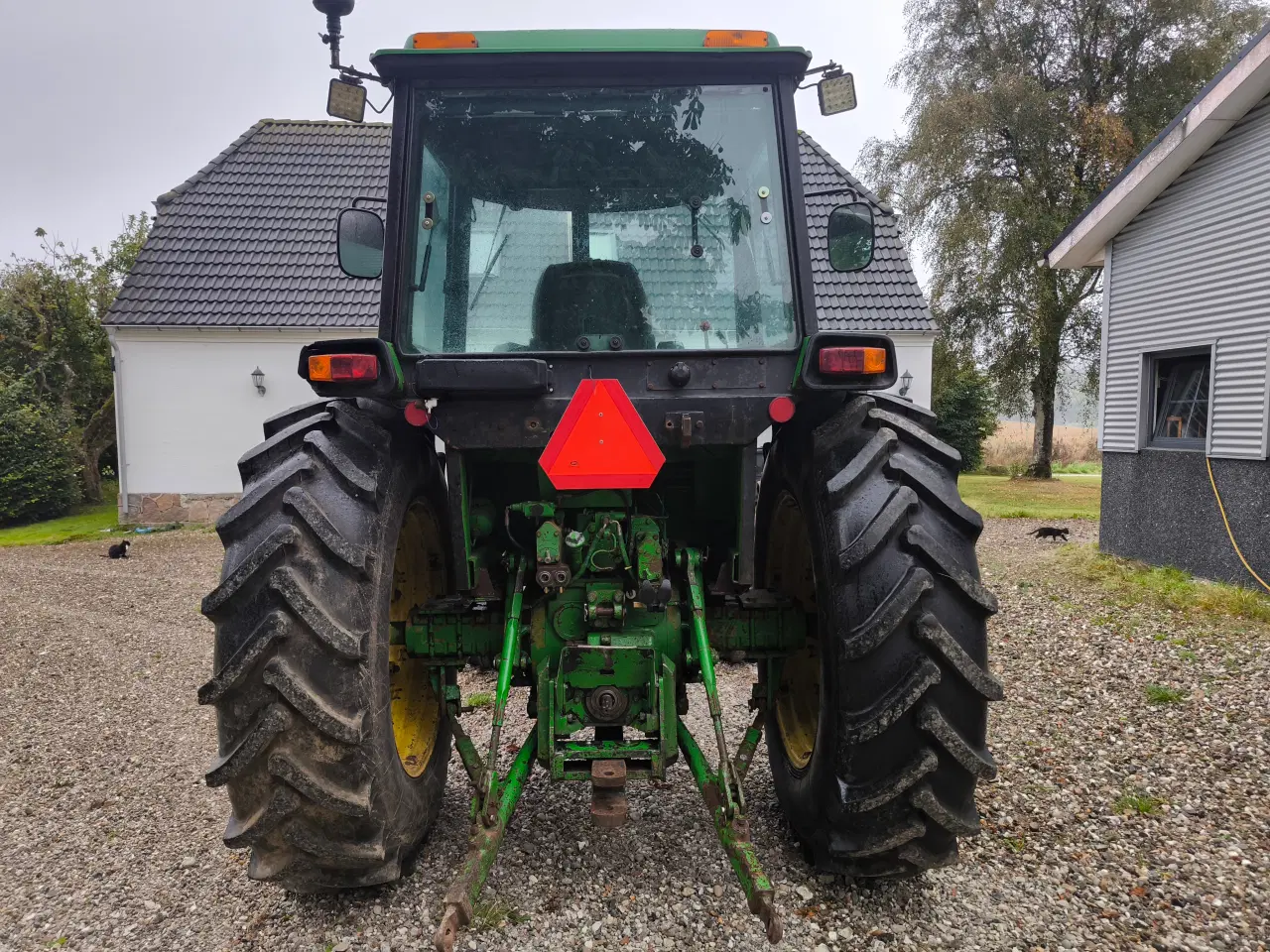 Billede 3 - John Deere 4040