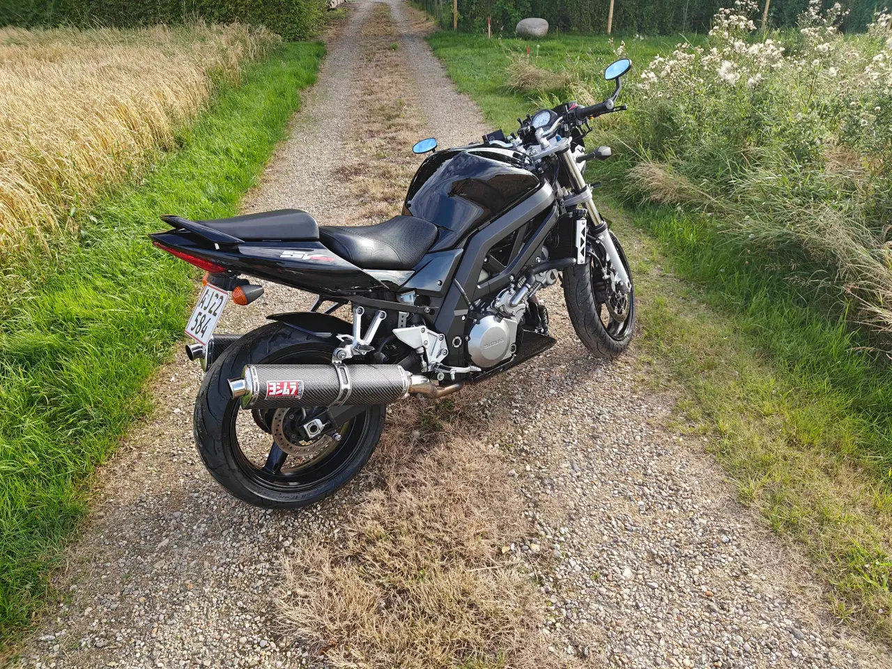 Billede 5 - Suzuki SV1000