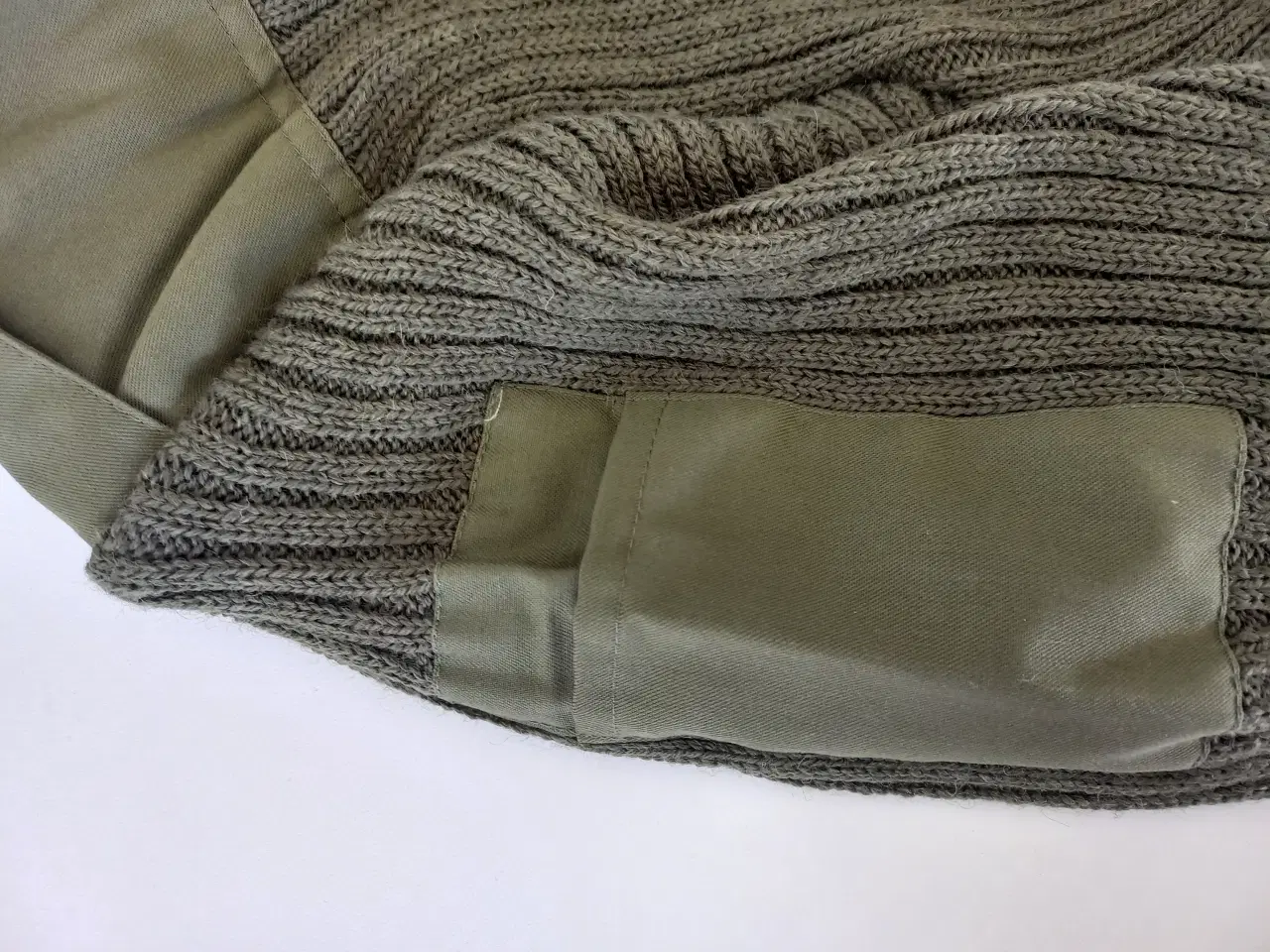 Billede 4 - Sweater M/84 – str. XL – ny/ubrugt - militær