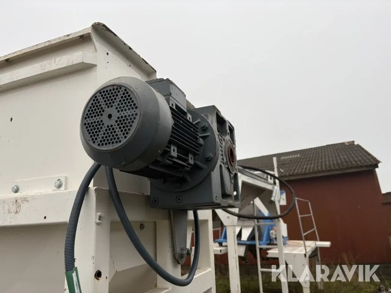 Billede 9 - Børste maskine Akyurek Technology