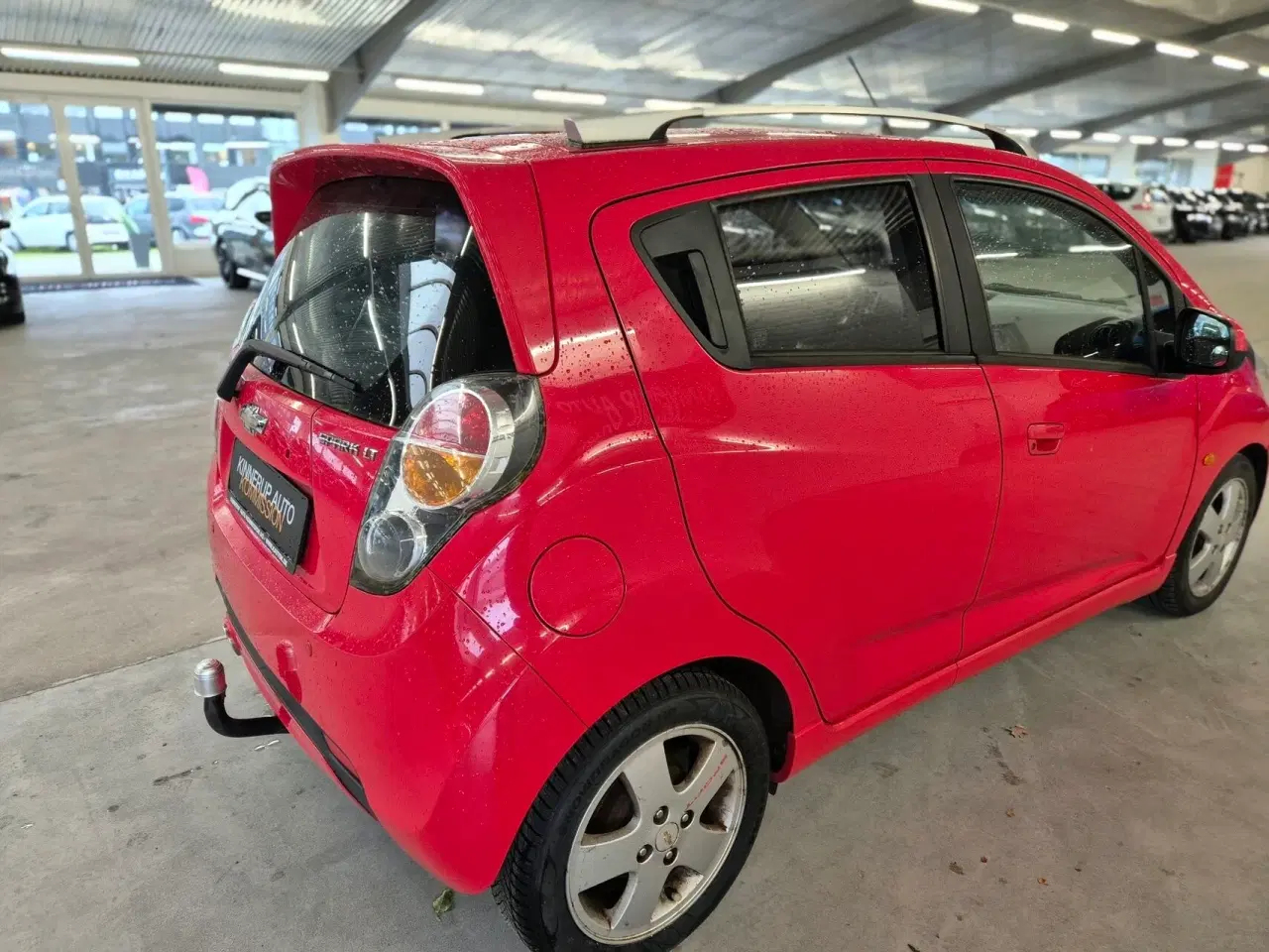 Billede 5 - Chevrolet Spark 1,2 LT (ESP) 82HK 5d