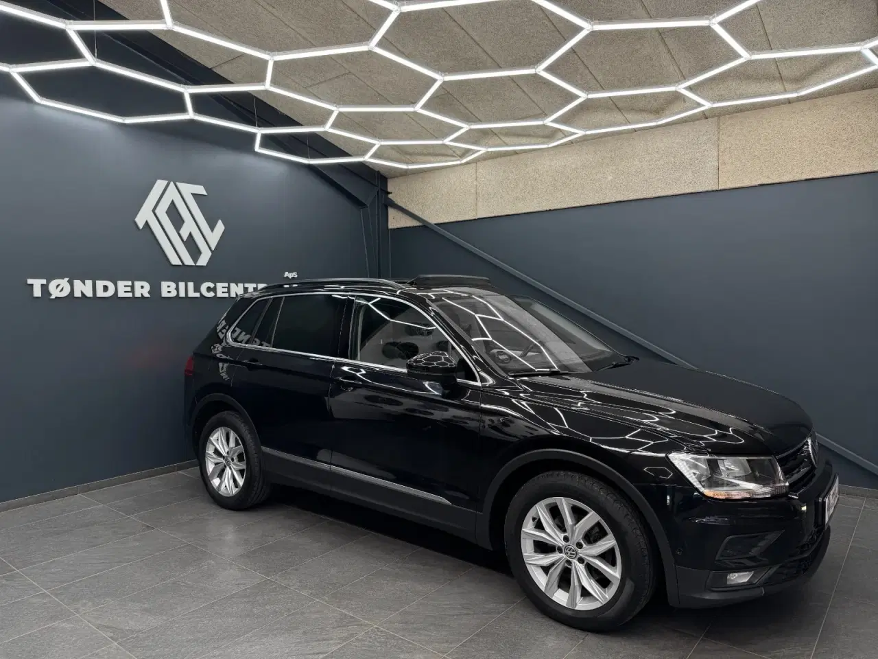 Billede 3 - VW Tiguan 1,4 TSi 150 Comfortline DSG 4Motion