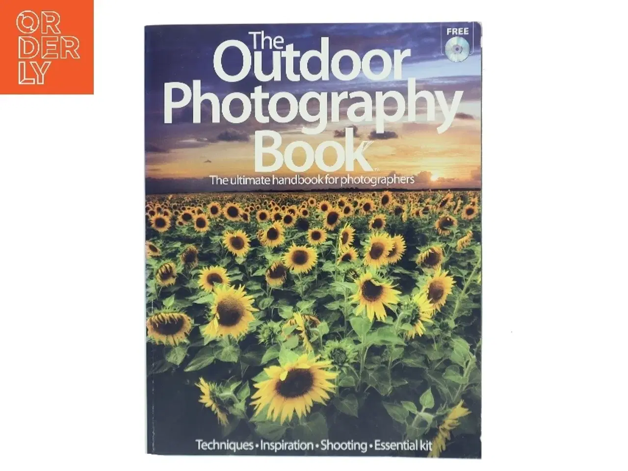 Billede 1 - The Outdoor Photography Book af Debbi Allen (Bog)