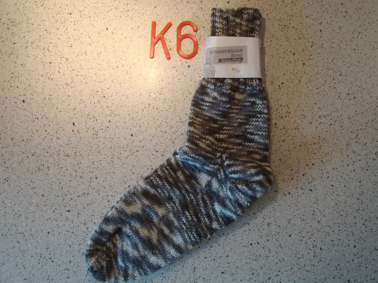 Billede 4 - Strømper str. 40-41