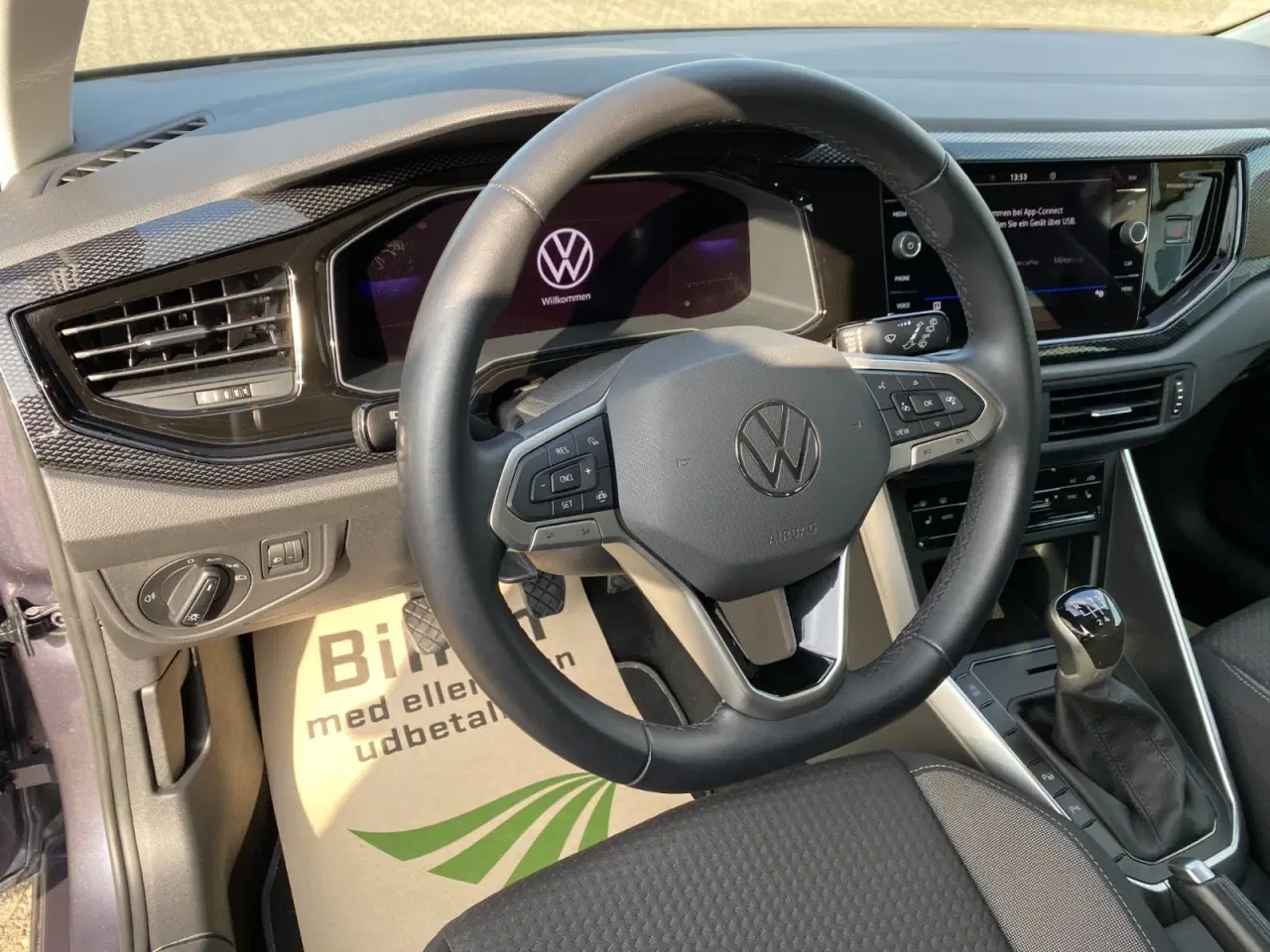 Billede 4 - VW Polo 1,0 MPi 80 Life
