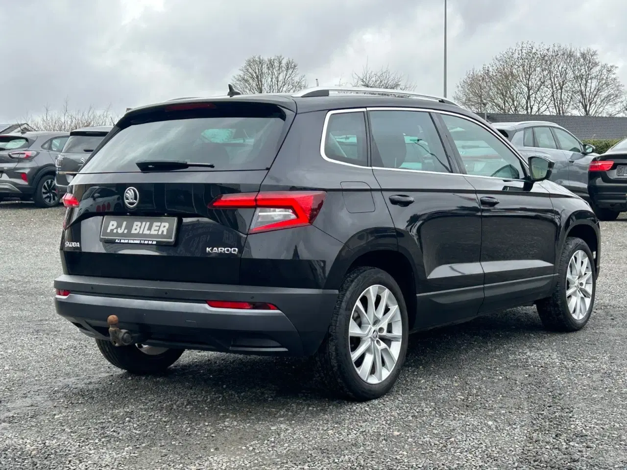 Billede 4 - Skoda Karoq 1,6 TDi 115 Style DSG