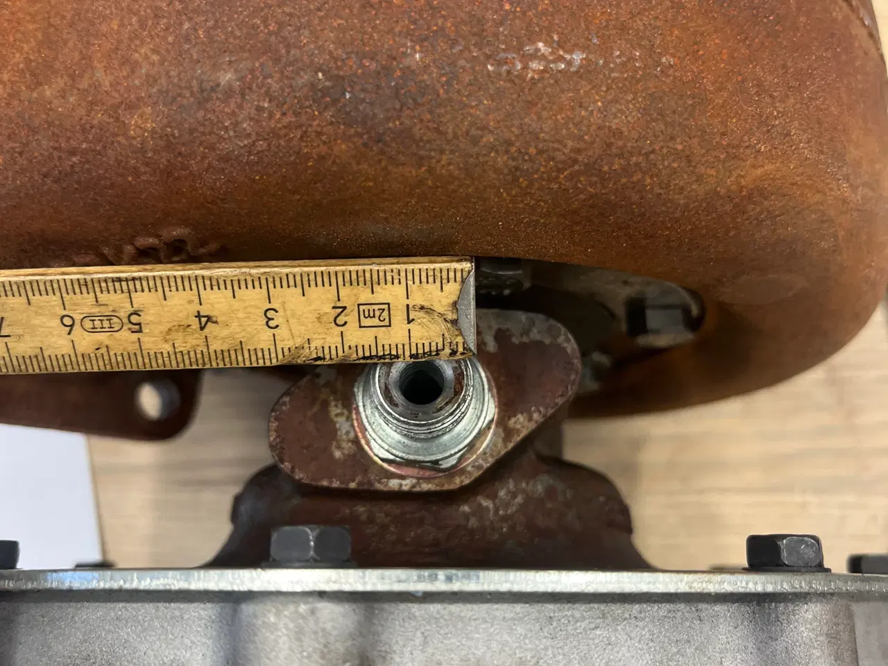 Billede 8 - Holset Nx HX50