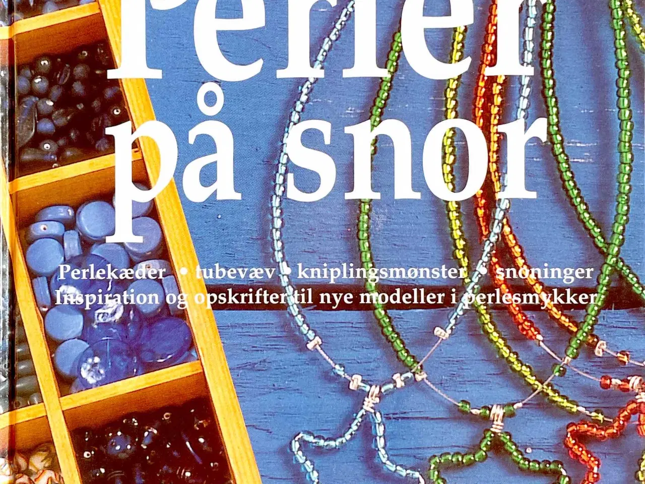 Billede 1 - Perler på snor / Isabelle Sordet
