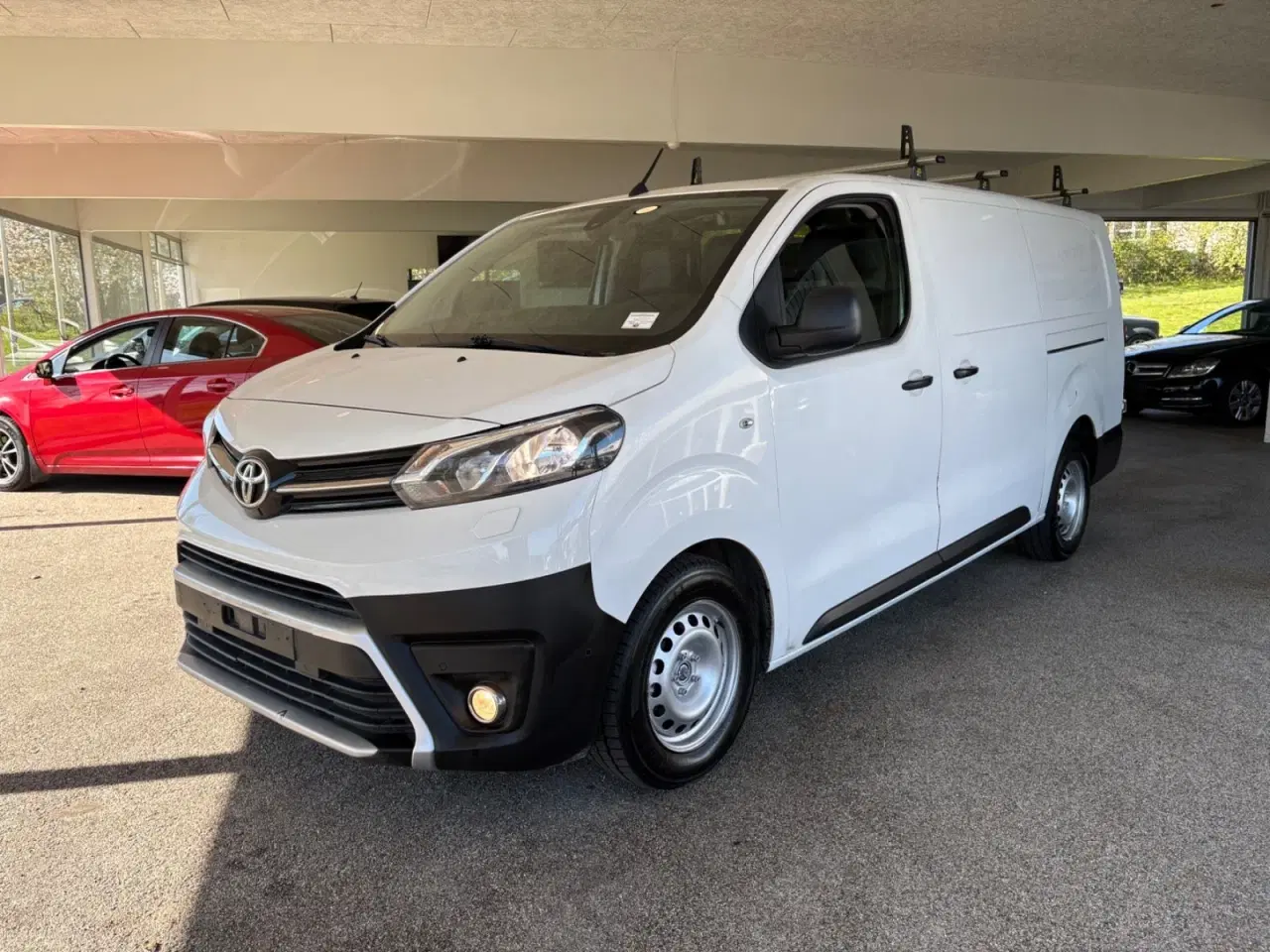 Billede 1 - Toyota ProAce 2,0 D 120 Long Comfort