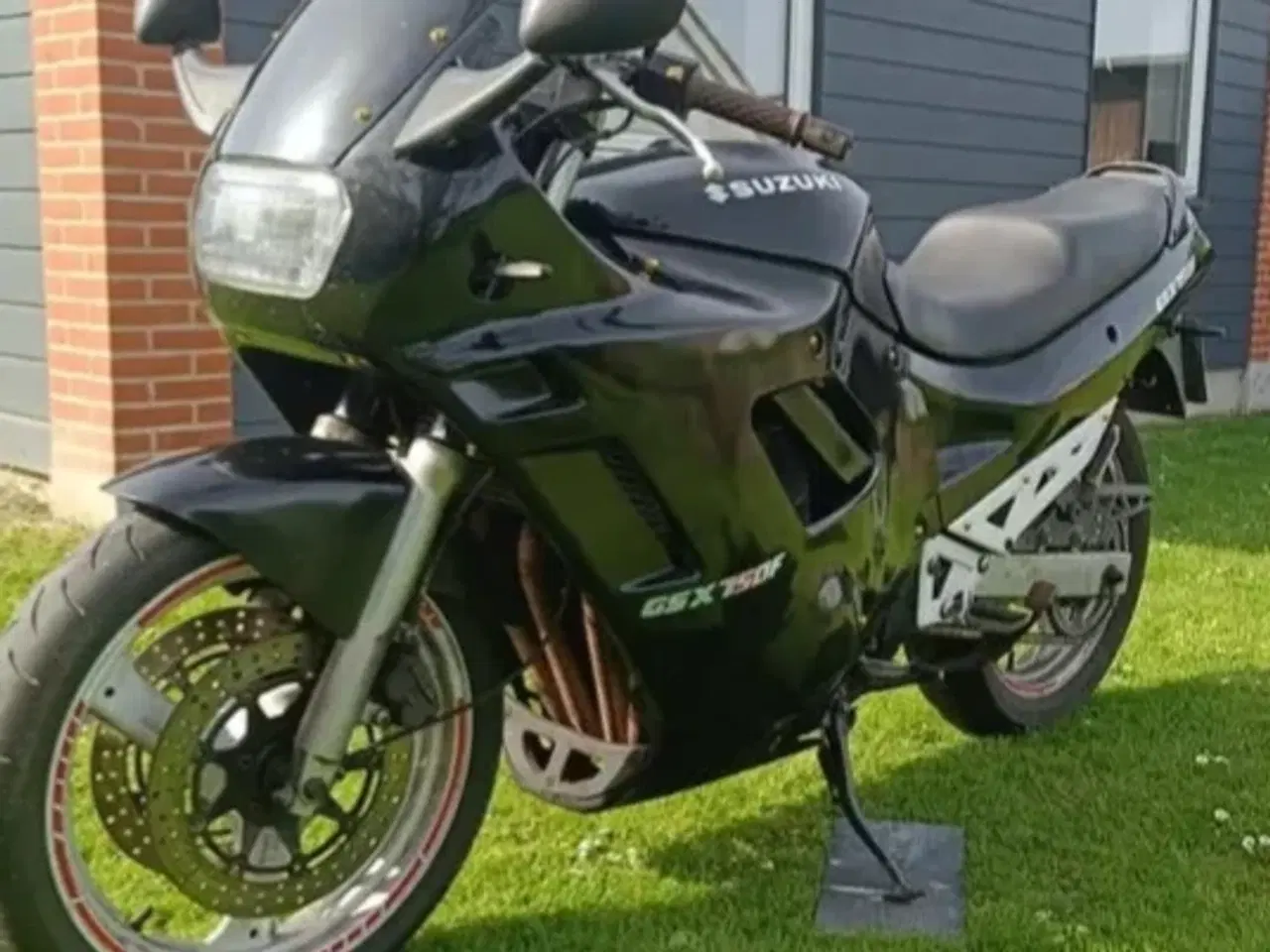 Billede 2 - Suzuki GSX 750F fra 1990