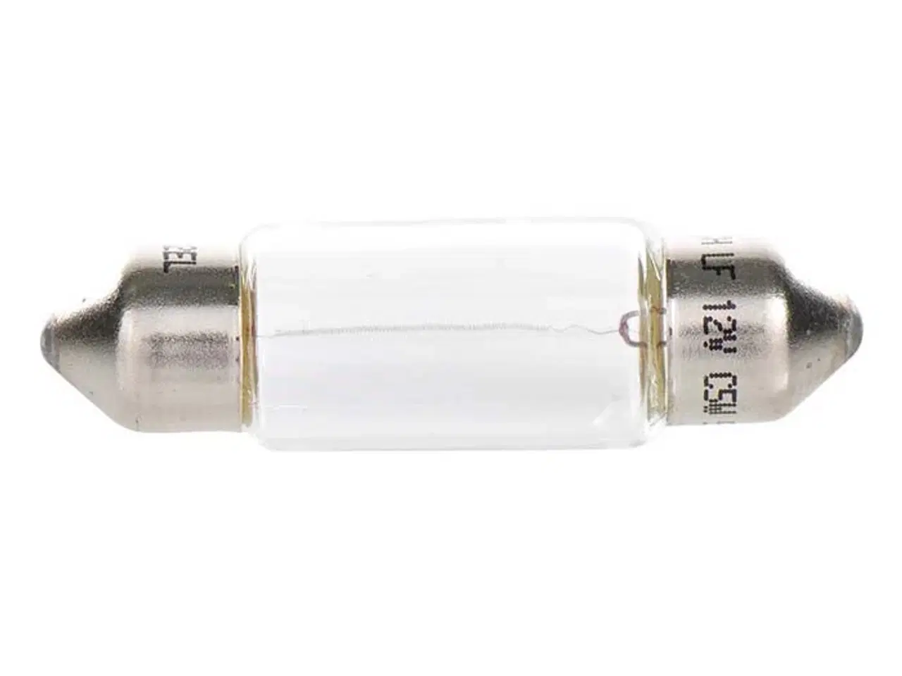 Billede 1 - Bosch Pure Light pære C5W 12V Pinol - 2 stk.