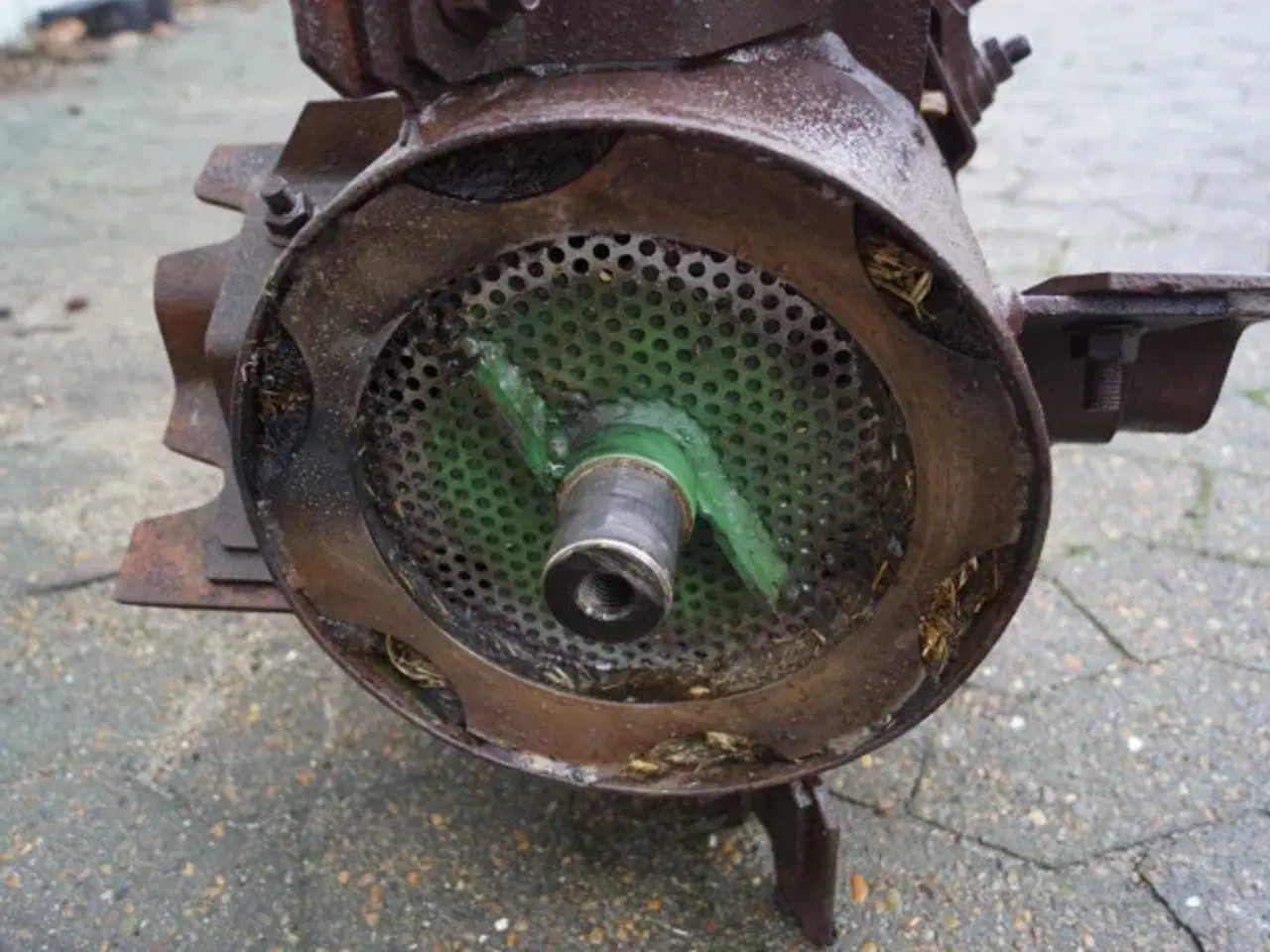 Billede 10 - John Deere 9780  Rotor L. V.  AH173034