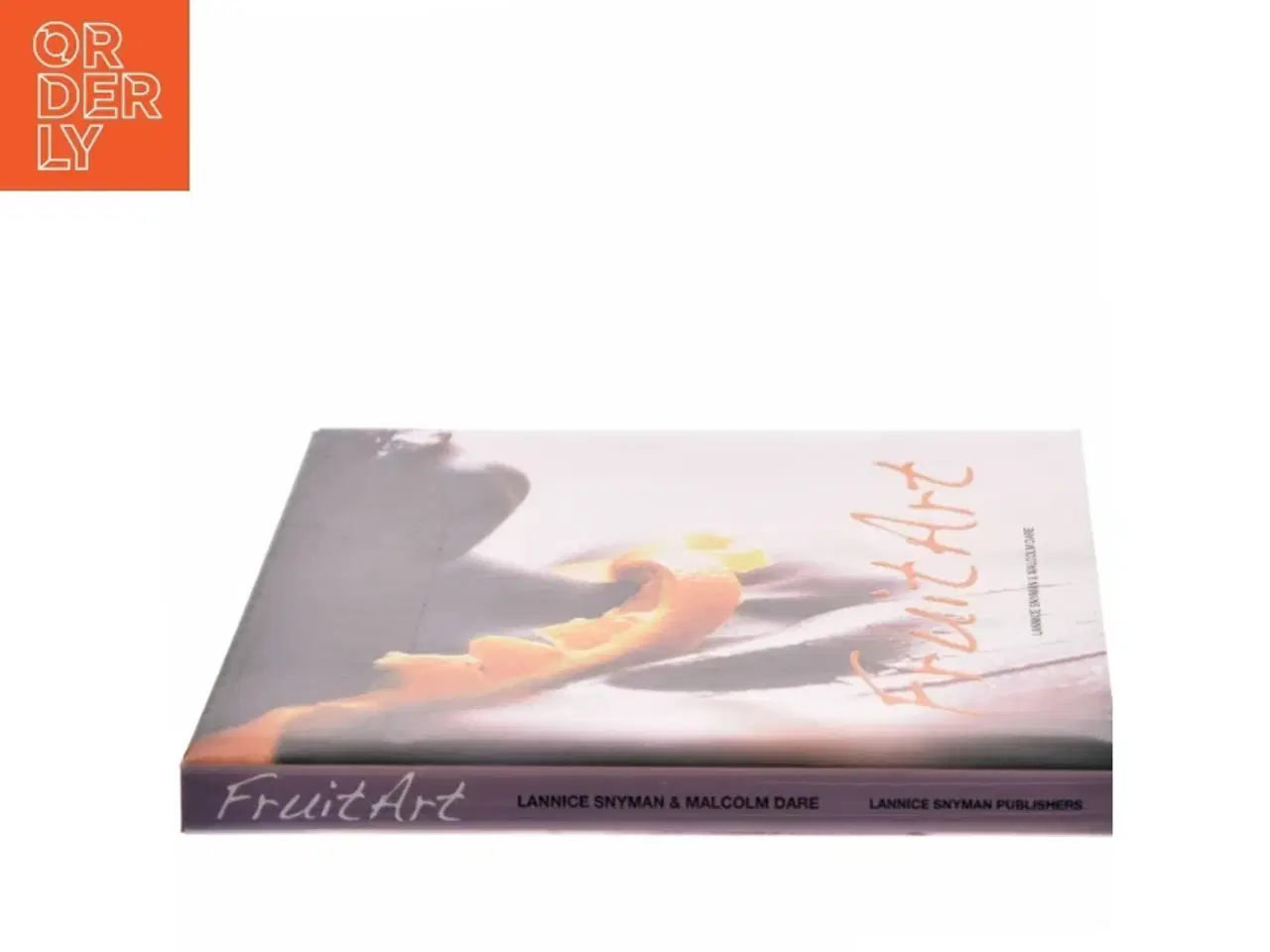 Billede 2 - Fruit Art af Lannice Snyman & Malcolm Dare (Bog)