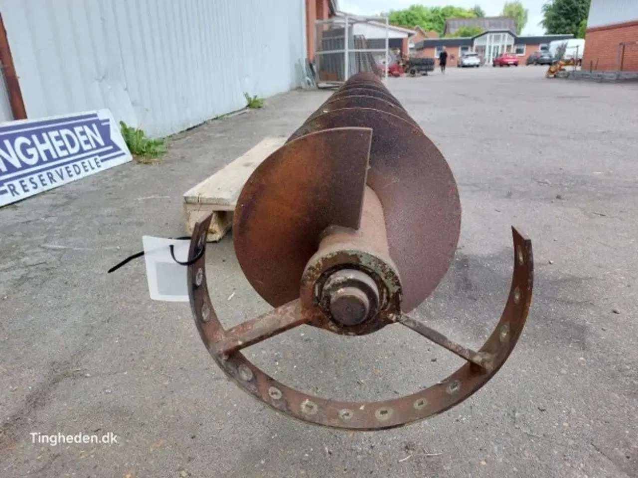 Billede 11 - Claas Lexion 570 Snegl 7924410