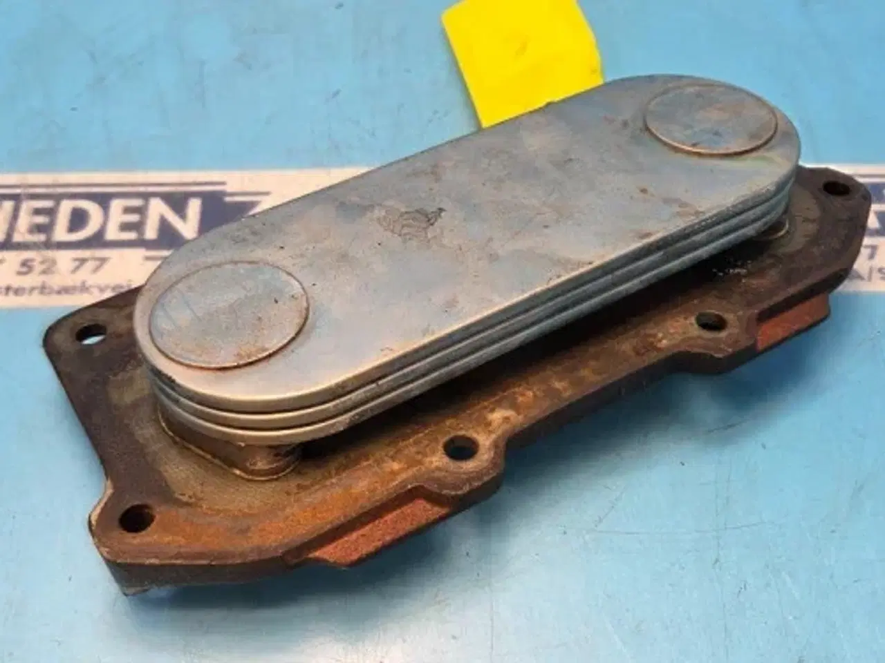 Billede 4 - Deutz 1000.4WT2 Køler 0781555