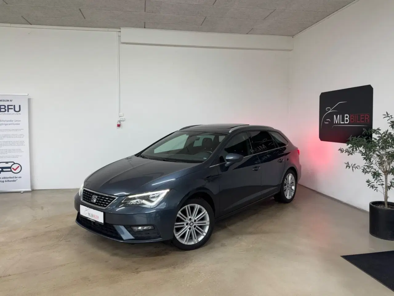 Billede 1 - Seat Leon 1,5 TSi 150 Xcellence ST DSG