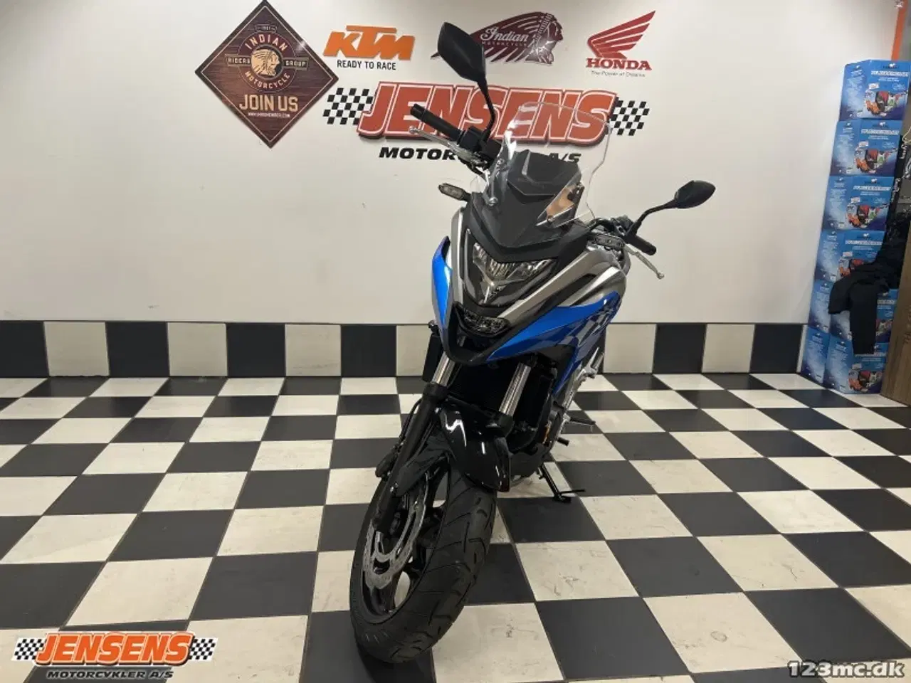 Billede 1 - Honda NC 750 XA