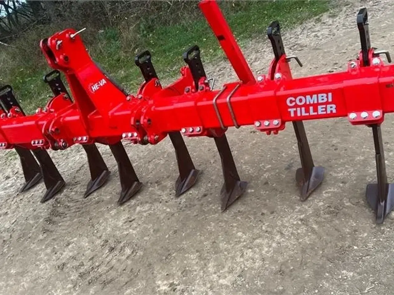 Billede 3 - He-Va Combi Tiller MK I