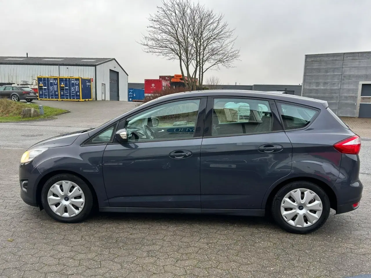 Billede 7 - Ford C-MAX 1,0 SCTi 100 Trend