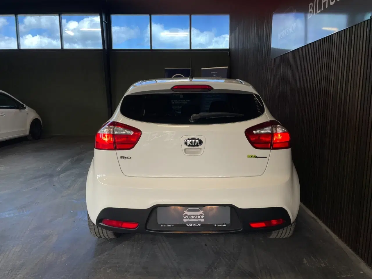 Billede 5 - Kia Rio 1,2 CVVT Active