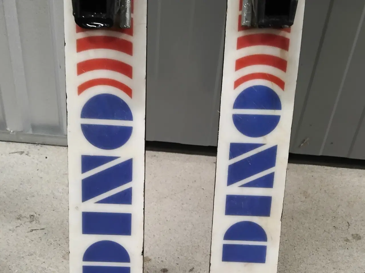 Billede 3 - JUNIOR / BØRNESKI ROSSIGNOL DINO med LOOK BINDIGER