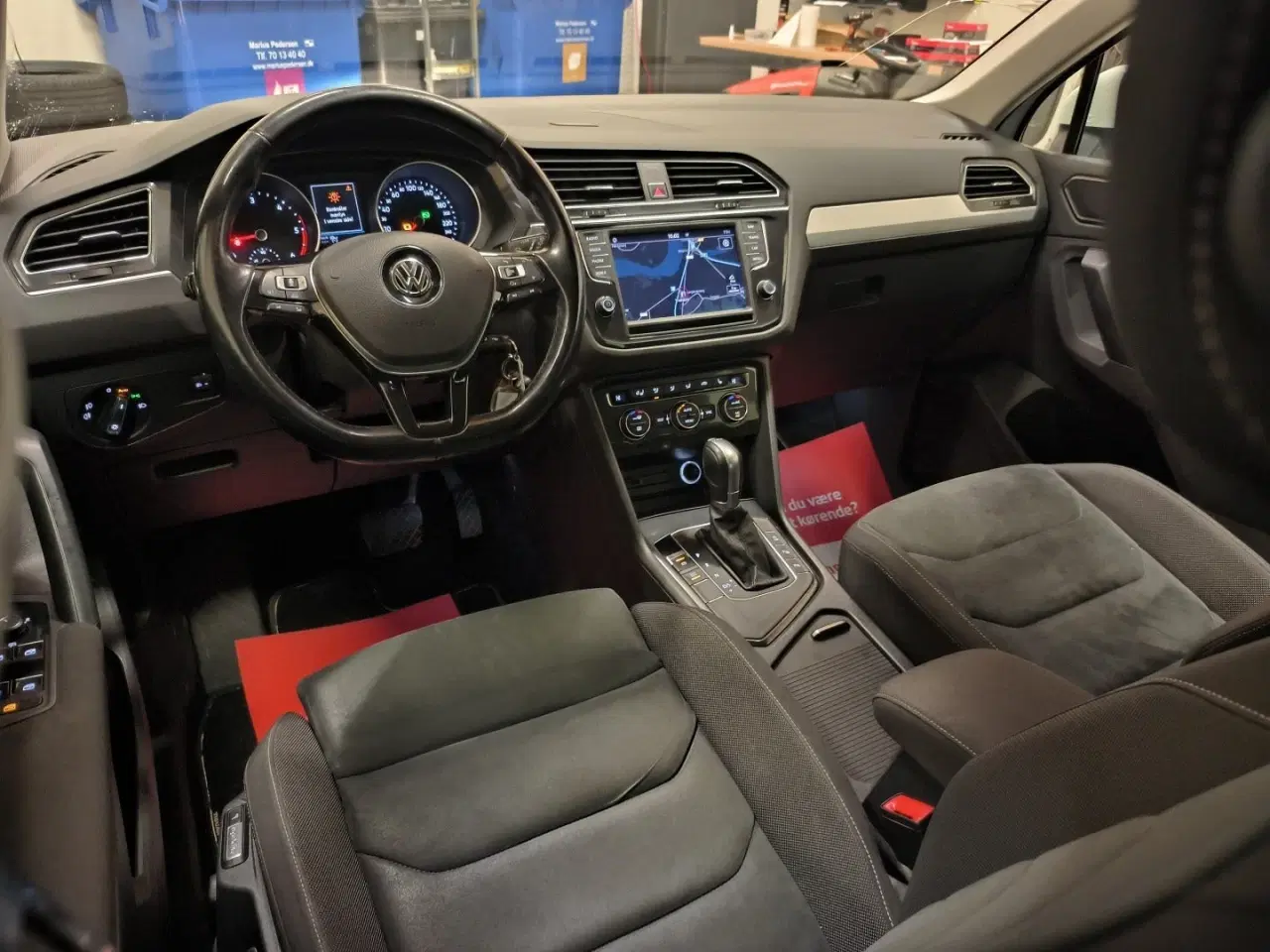 Billede 1 - VW Tiguan 2,0 TDi 150 Comfortline DSG Van