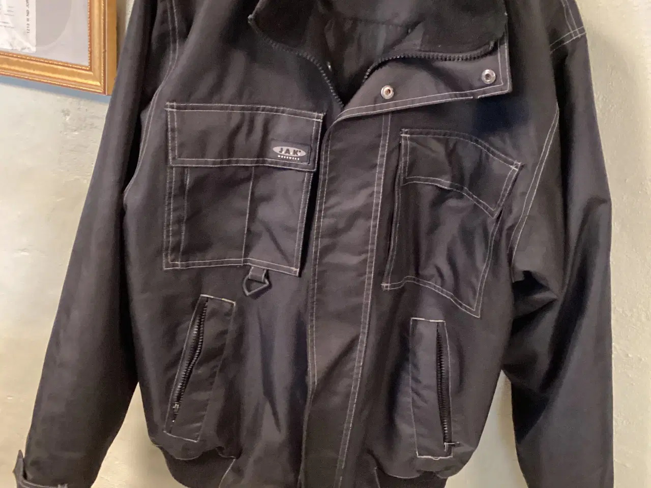 Billede 1 - Arbejds jakke 