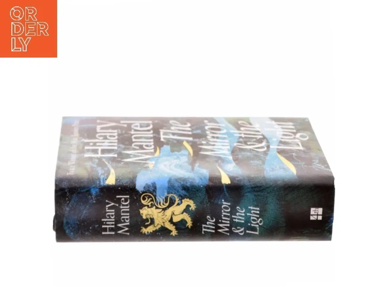 Billede 2 - The mirror & the light af Hilary Mantel (1952-) (Bog)