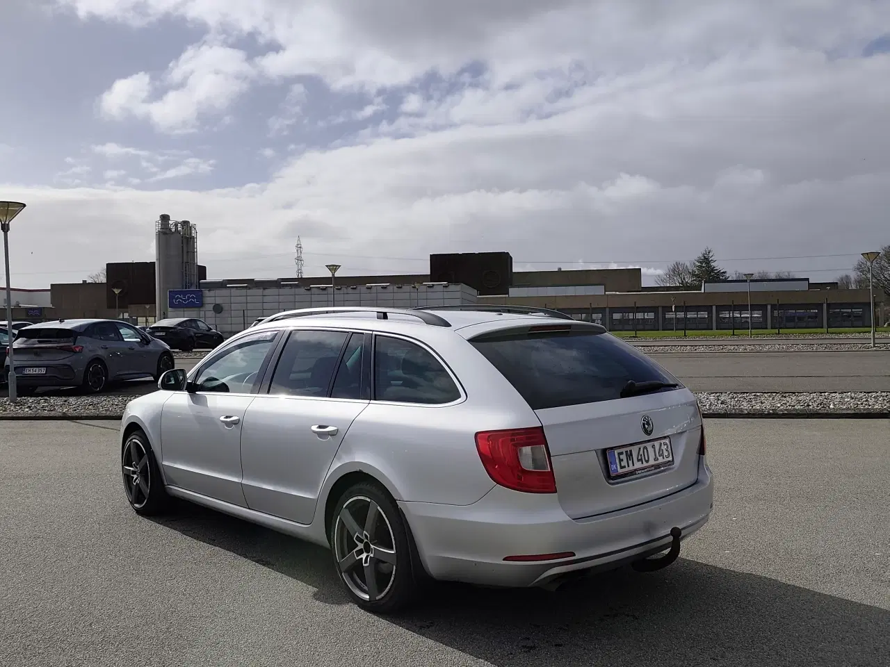 Billede 2 - Fin Skoda Superb 