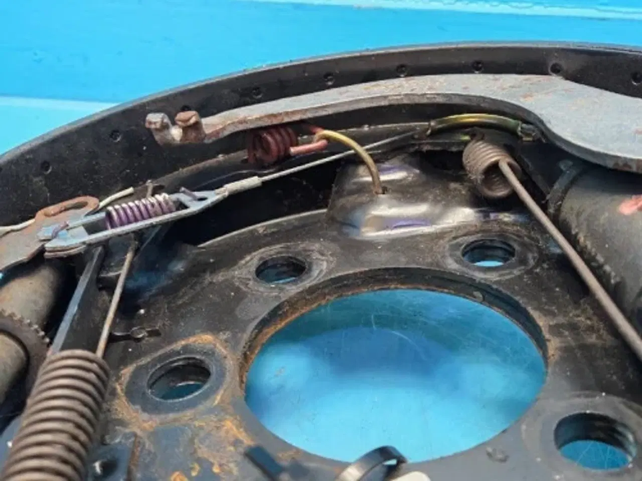 Billede 10 - John Deere 1170 Bremse R.  AH143331