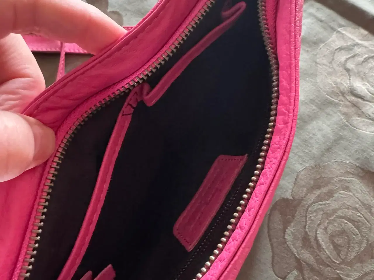 Billede 2 - Octapus skulder lædertaske