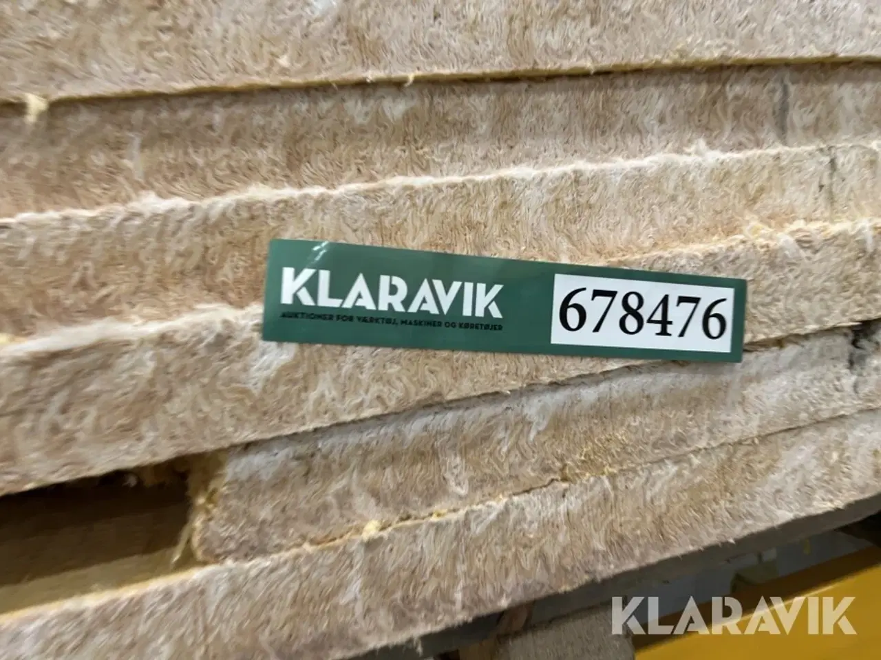 Billede 3 - Isolering 40 styk 2 sortering