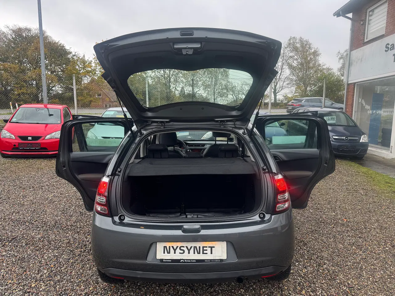 Billede 12 - Citroen C3 Nysyn Meget pæn og velkørende