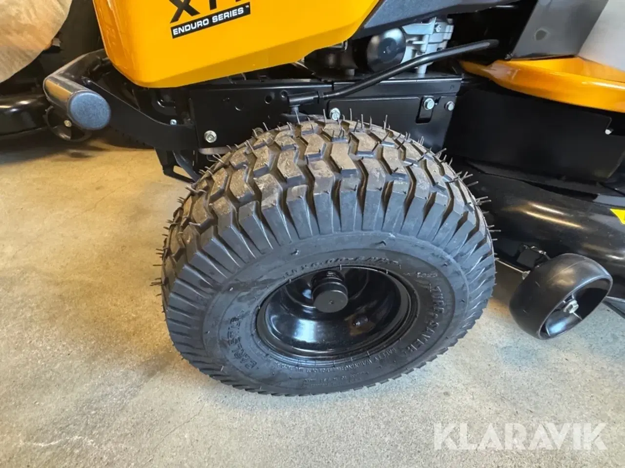 Billede 7 - Græsslåmaskine Cub Cadet XT1 OS107