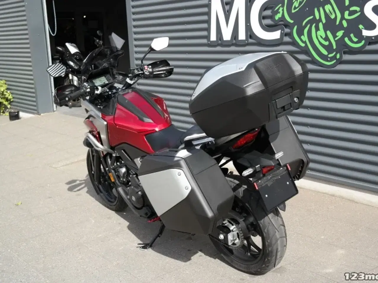 Billede 18 - Honda NC 750 XD MC-SYD       BYTTER GERNE