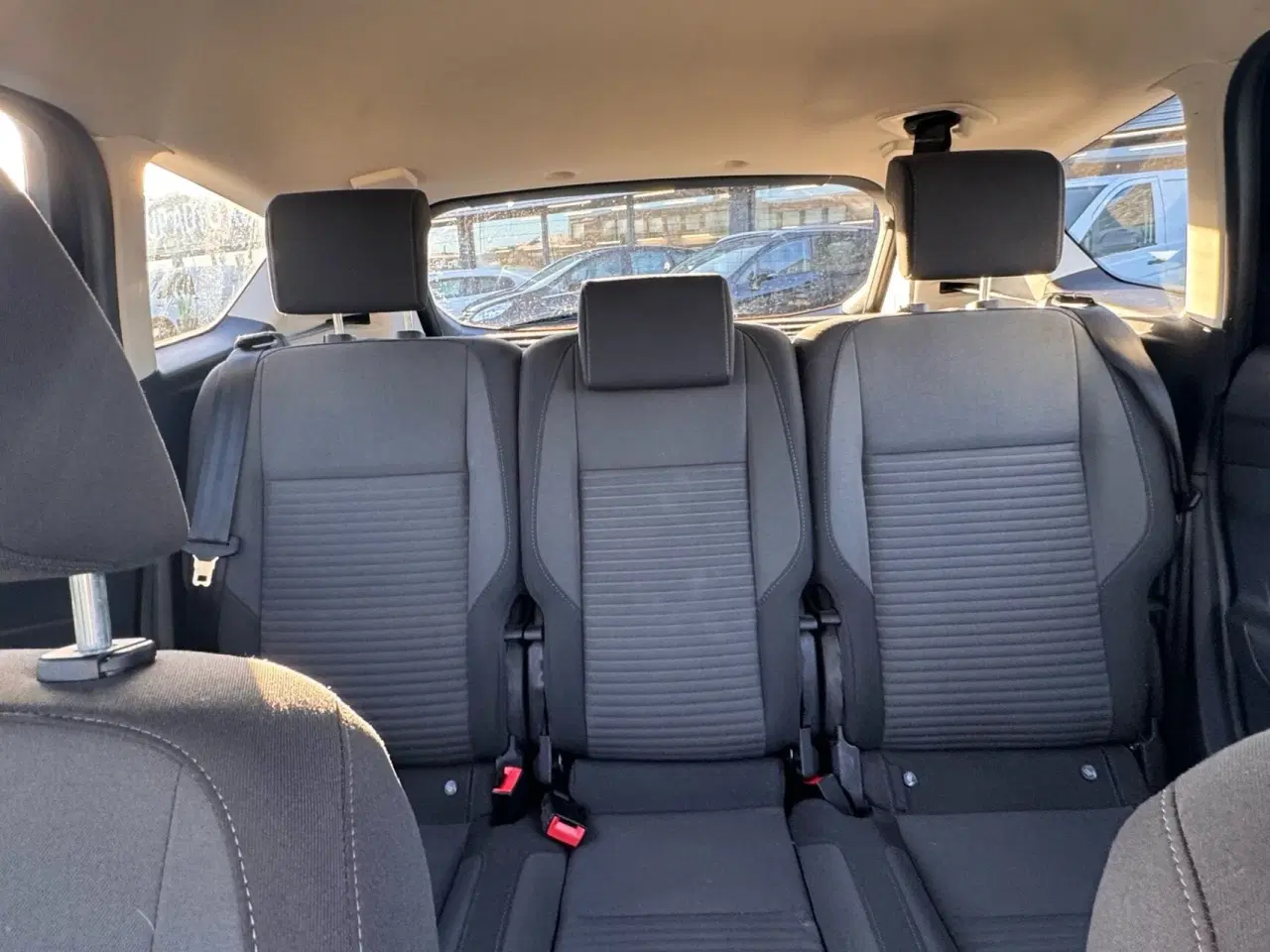 Billede 20 - Ford C-MAX 1,0 EcoBoost Titanium 125HK 6g