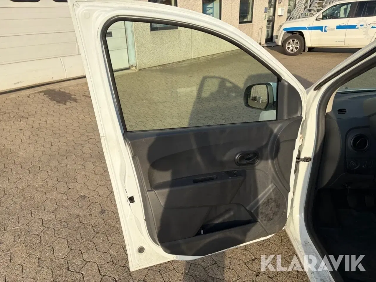 Billede 10 - Varebil Dacia Dokker van 1,5 Dci