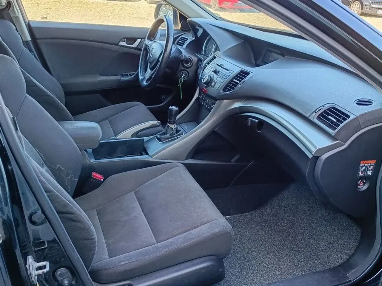 Billede 9 - Honda Accord 2,2 i-DTEC DPF Executive 150HK 6g