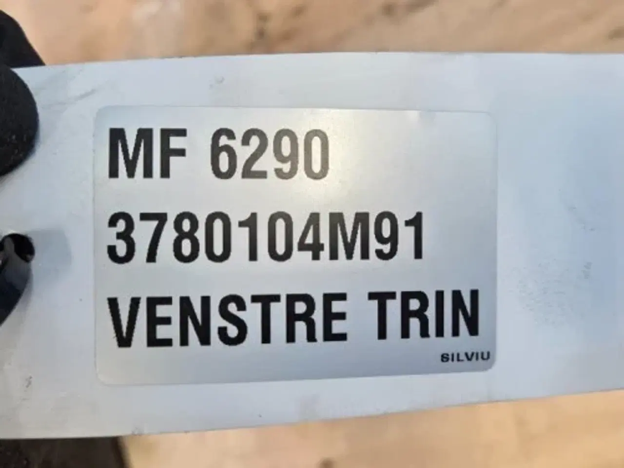 Billede 22 - Massey Ferguson 6290 Trin L. 3780104M91